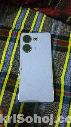 Tenco কেমমন্ 20 pro